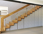 Construction et protection de vos escaliers par Escaliers Maisons à Donzy